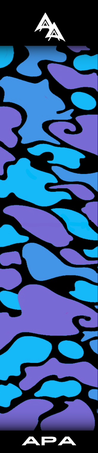 DUCK CAMO NIMBUS BANDED SIZE: 1