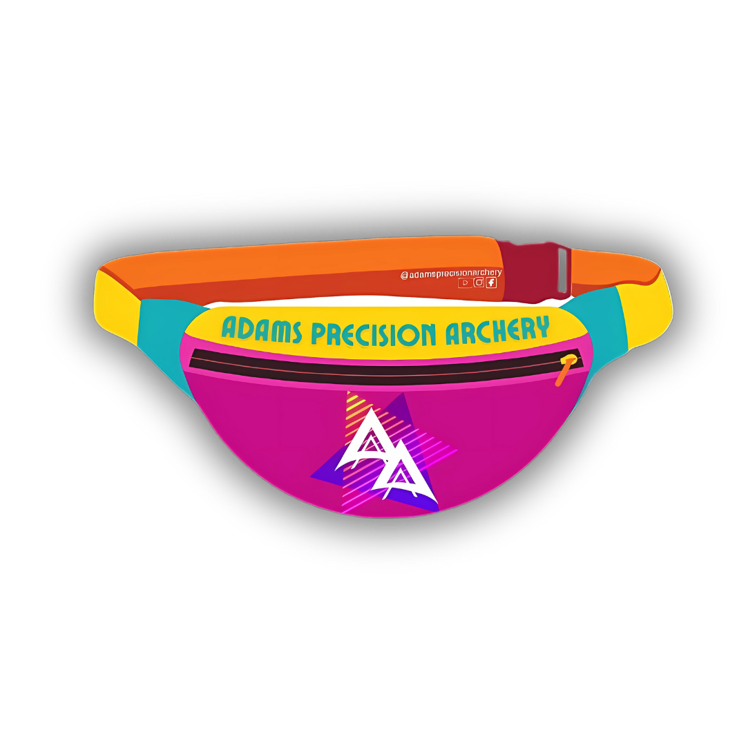 APA Fanny Pack Sticker