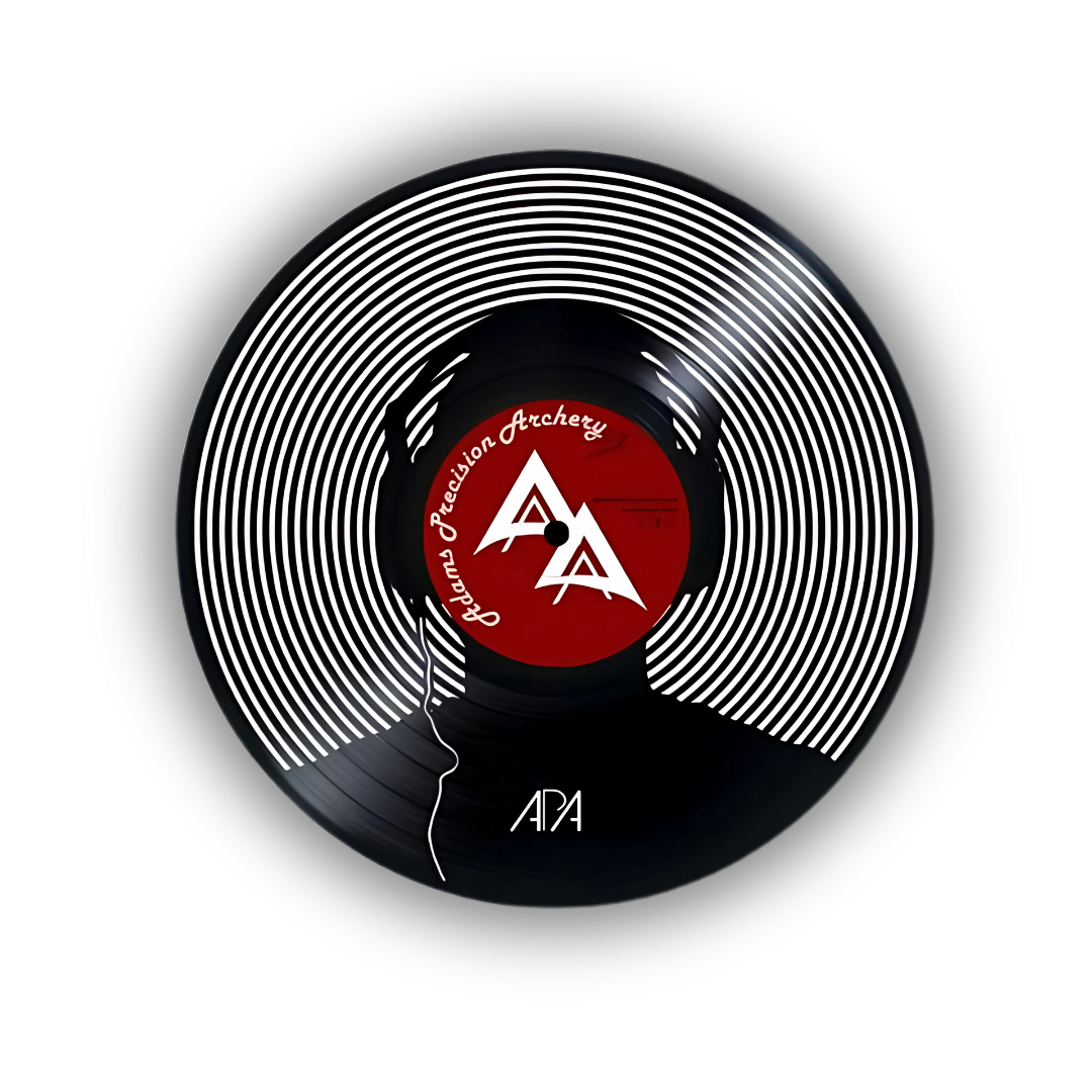 APA Record Sticker