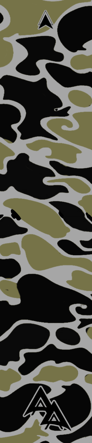 DUCK CAMO BLACK OD GREEN SIZE: 1