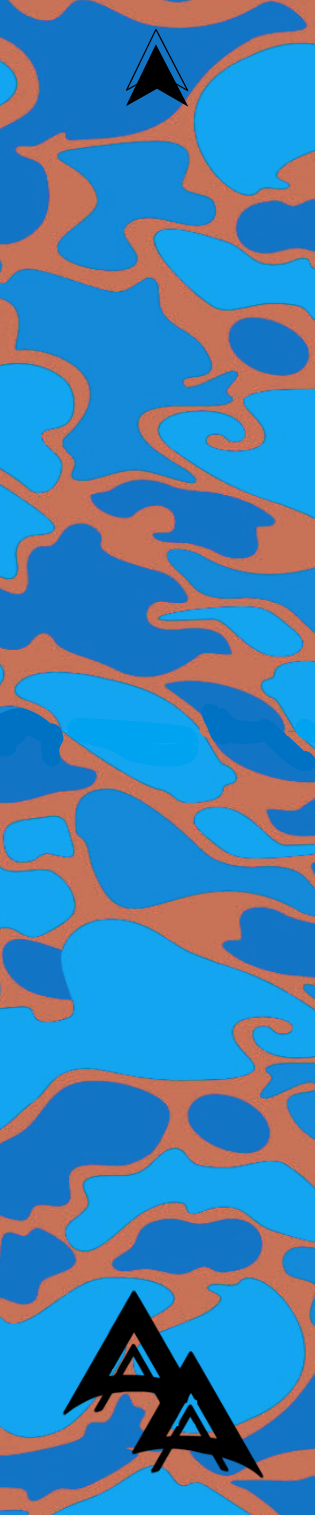 DUCK CAMO CHROMA SIZE: 1