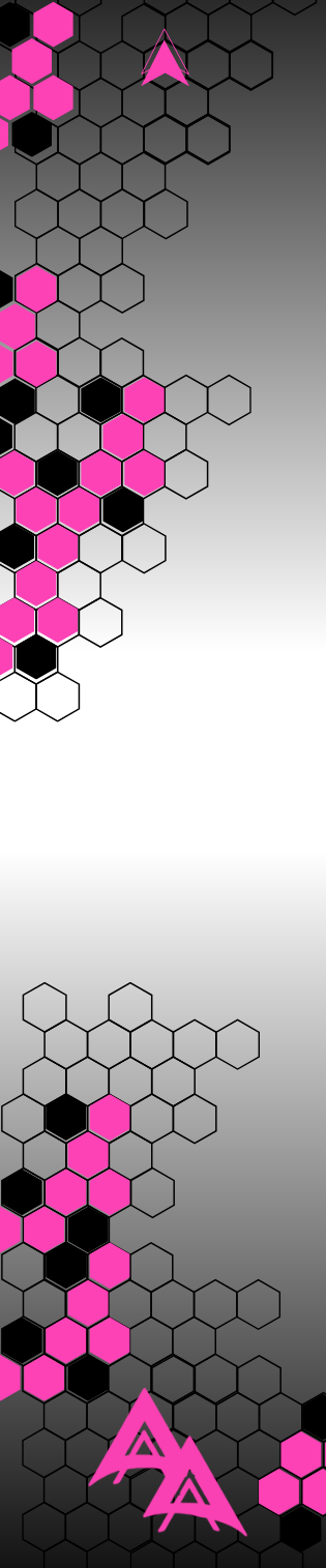 VANISHING HEX 2.0 WHITE | PINK SIZE: 1.05