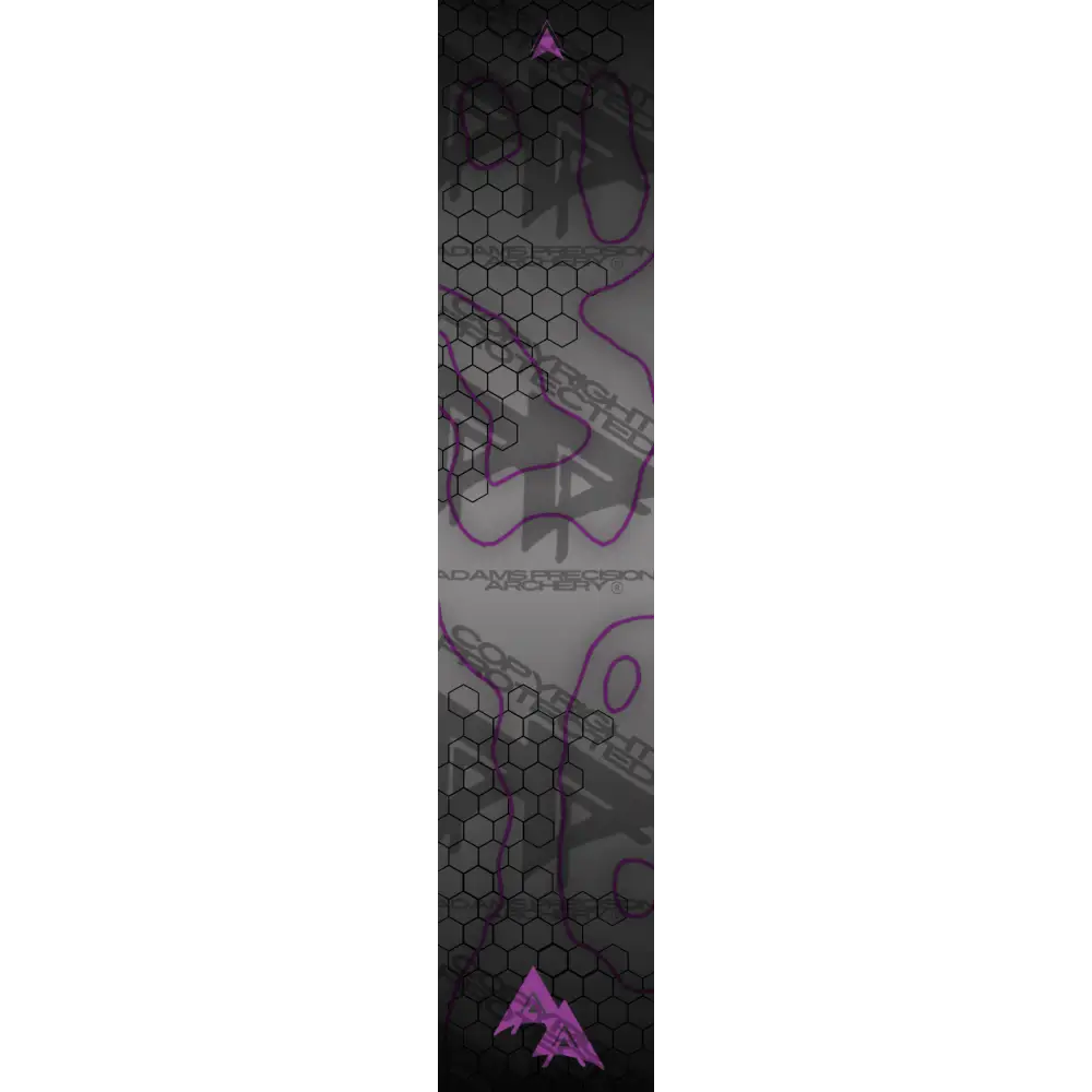 2.0 COMBO SERIES ARROW WRAPS - GREY | PURPLE
