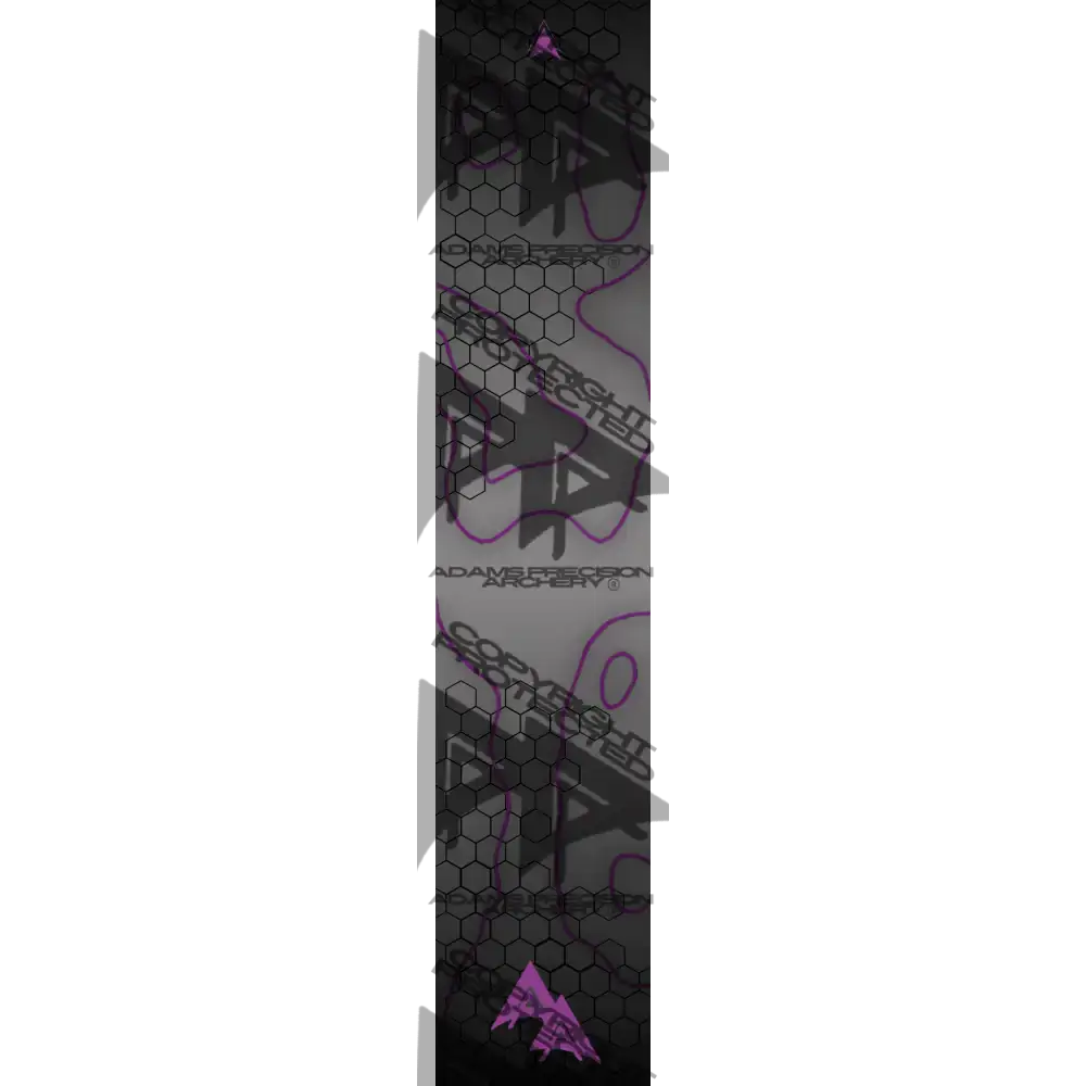 2.0 COMBO SERIES ARROW WRAPS - GREY | PURPLE