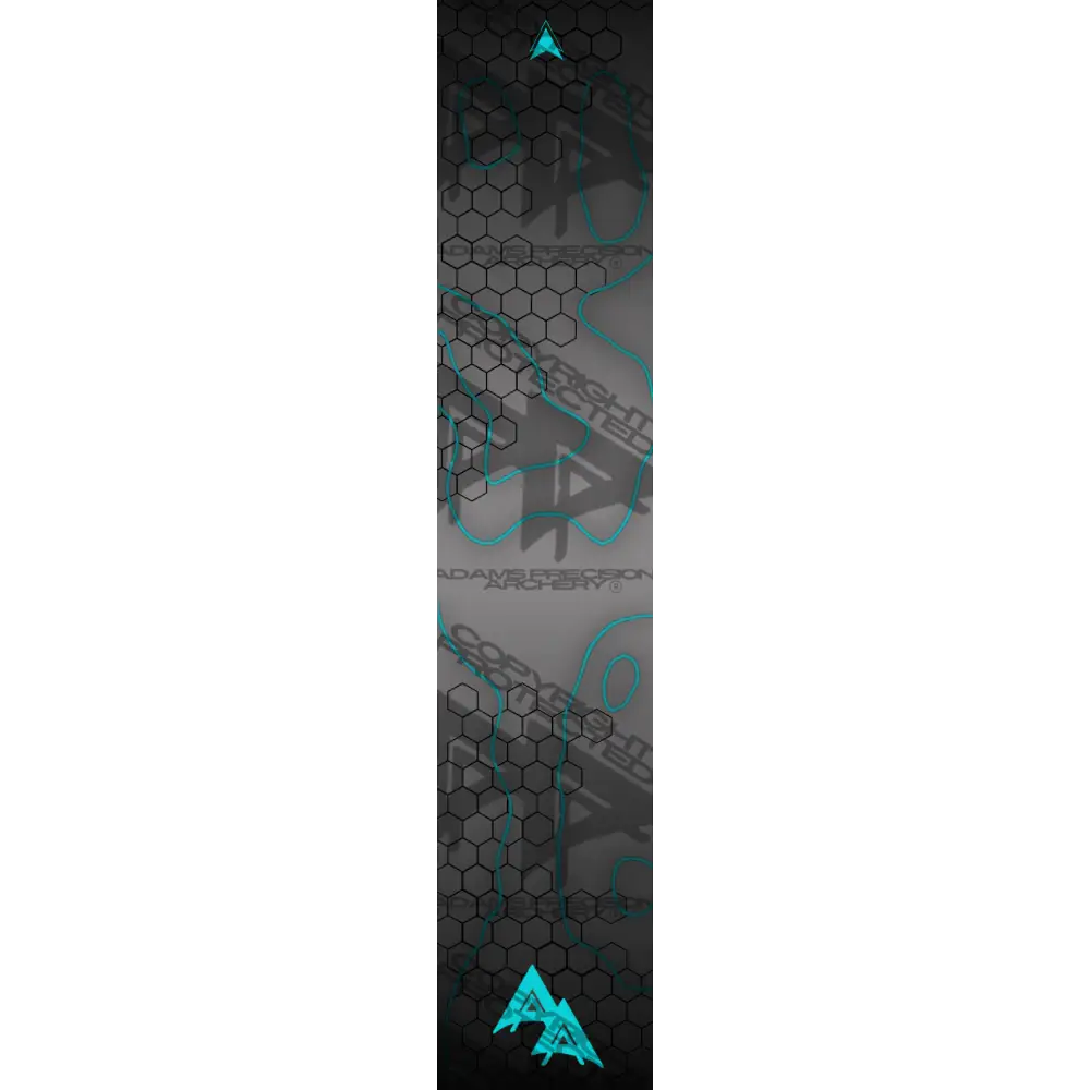 2.0 COMBO SERIES ARROW WRAPS - GREY | TEAL