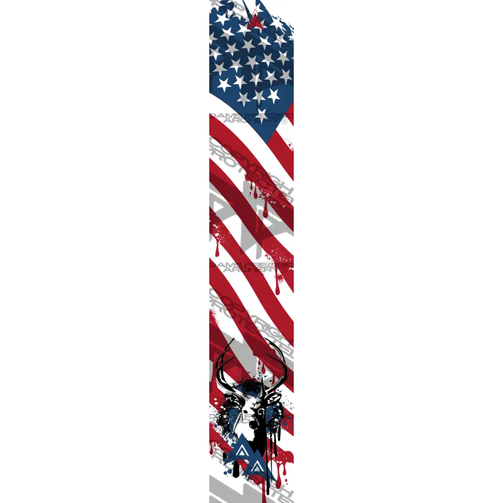 2025 MEMORIAL DAY - LIMITED RUN WRAP MATTE (STANDARD)