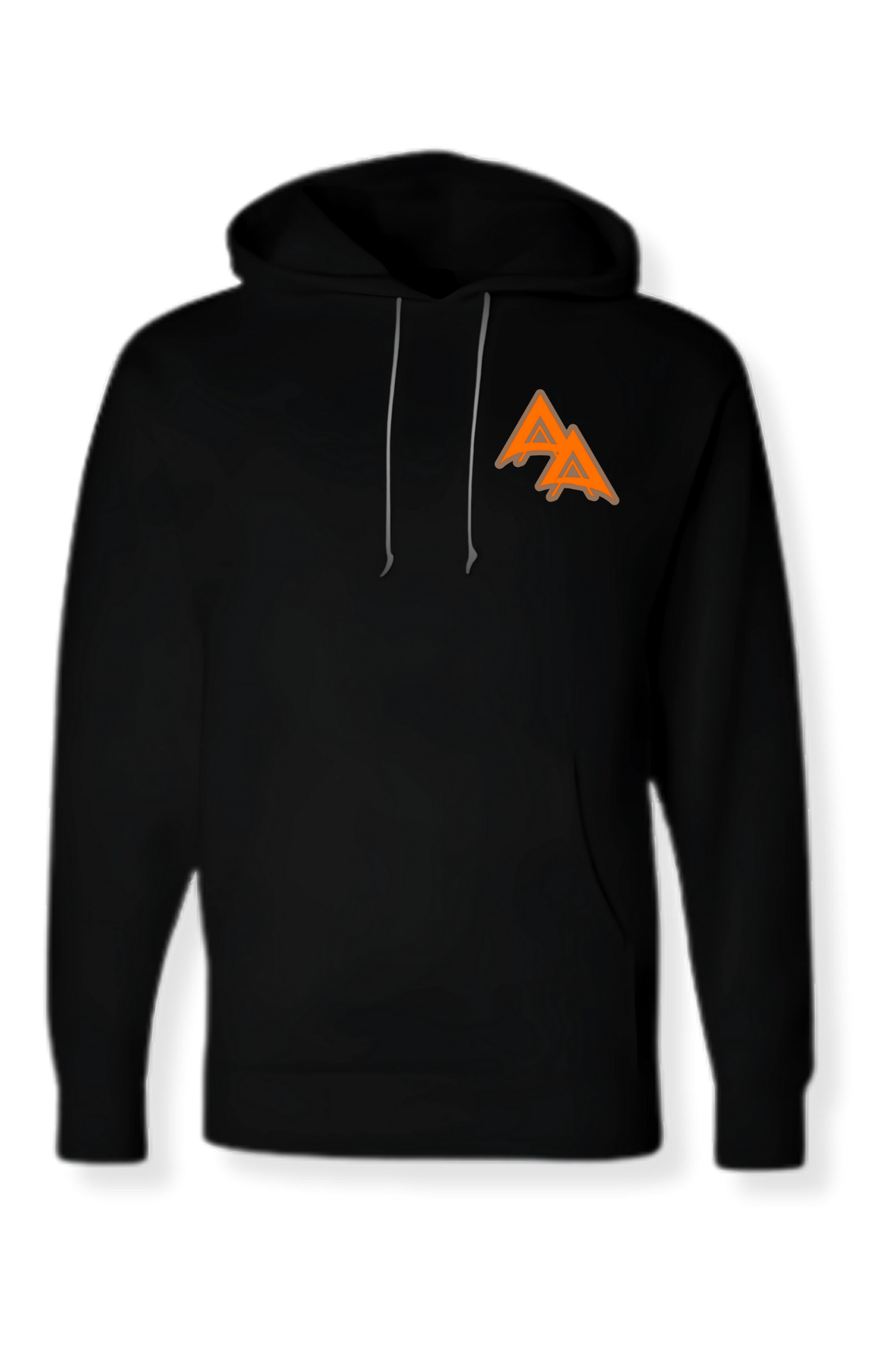 APA BLACK HOODIE