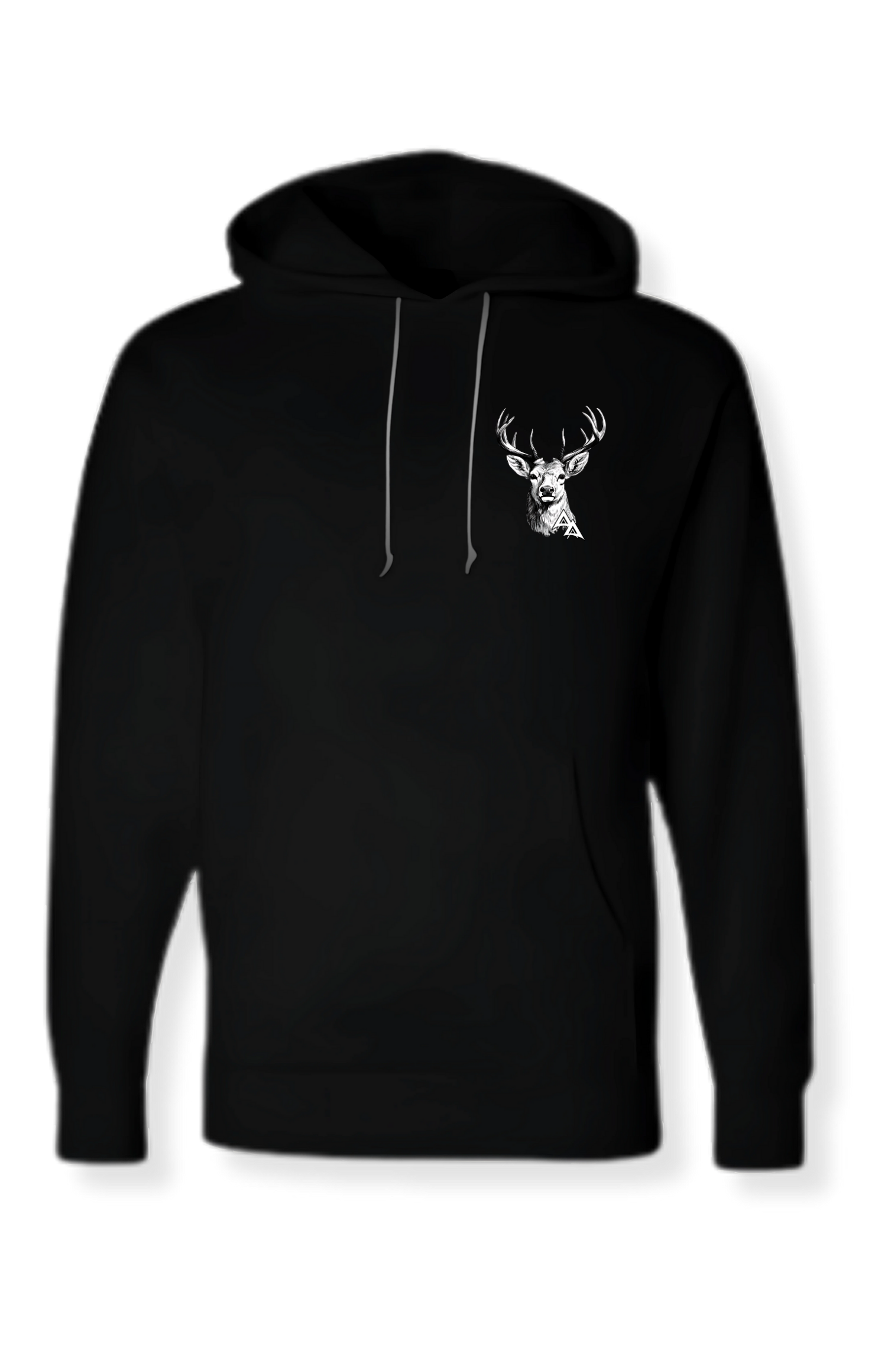 APA BLACK HOODIE