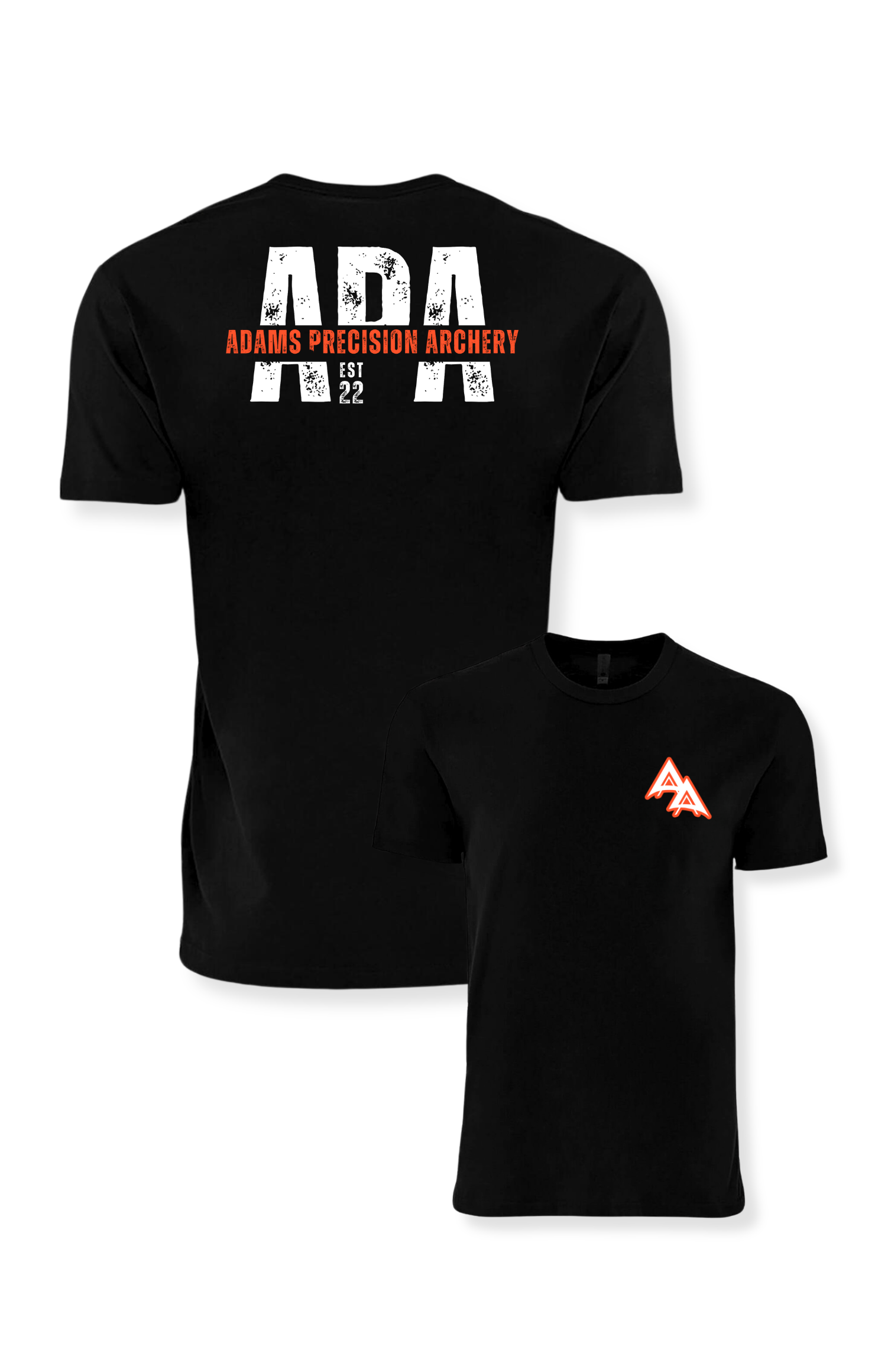 ADAMS PRECISION ARCHERY TEE