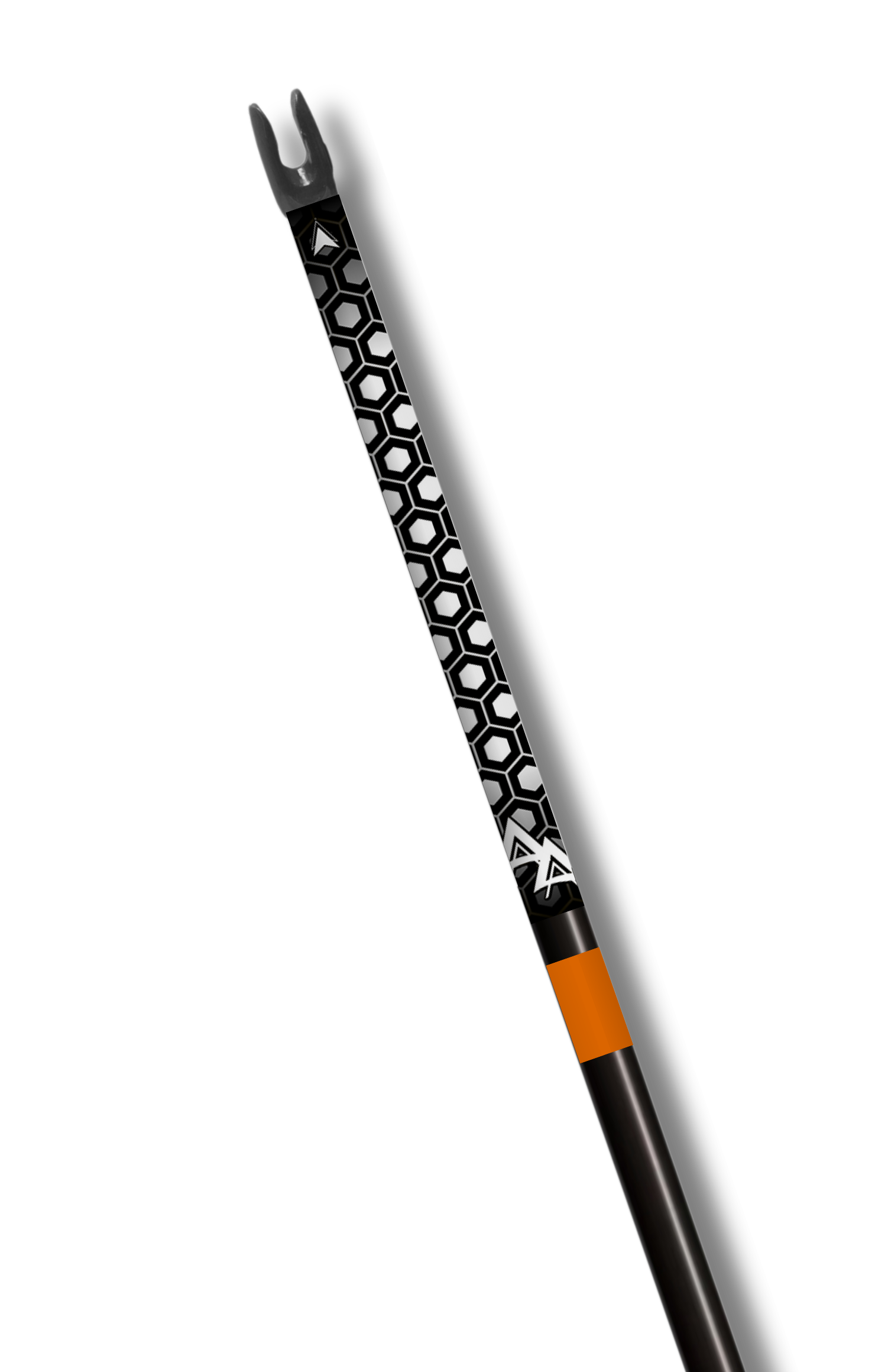 TRACER WRAP SET - 15ct FLO ORANGE