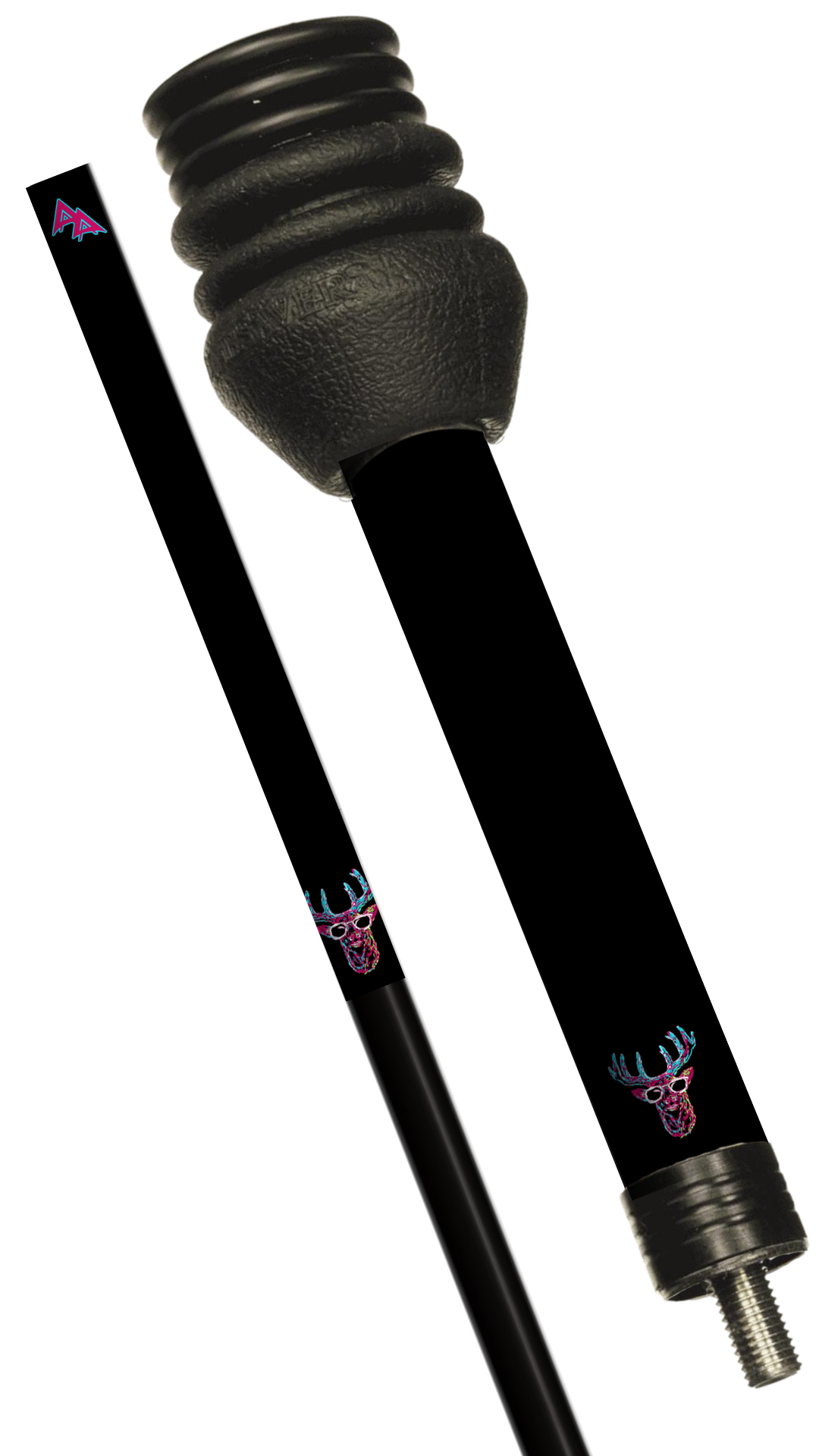 APA BUNDLE SET - SKETCHING SERIES - NEON/BLACK DEER