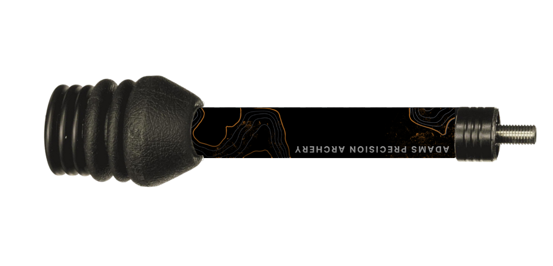 APA STABILIZER WRAP NIGHT TOPO SERIES - ORANGE ONE