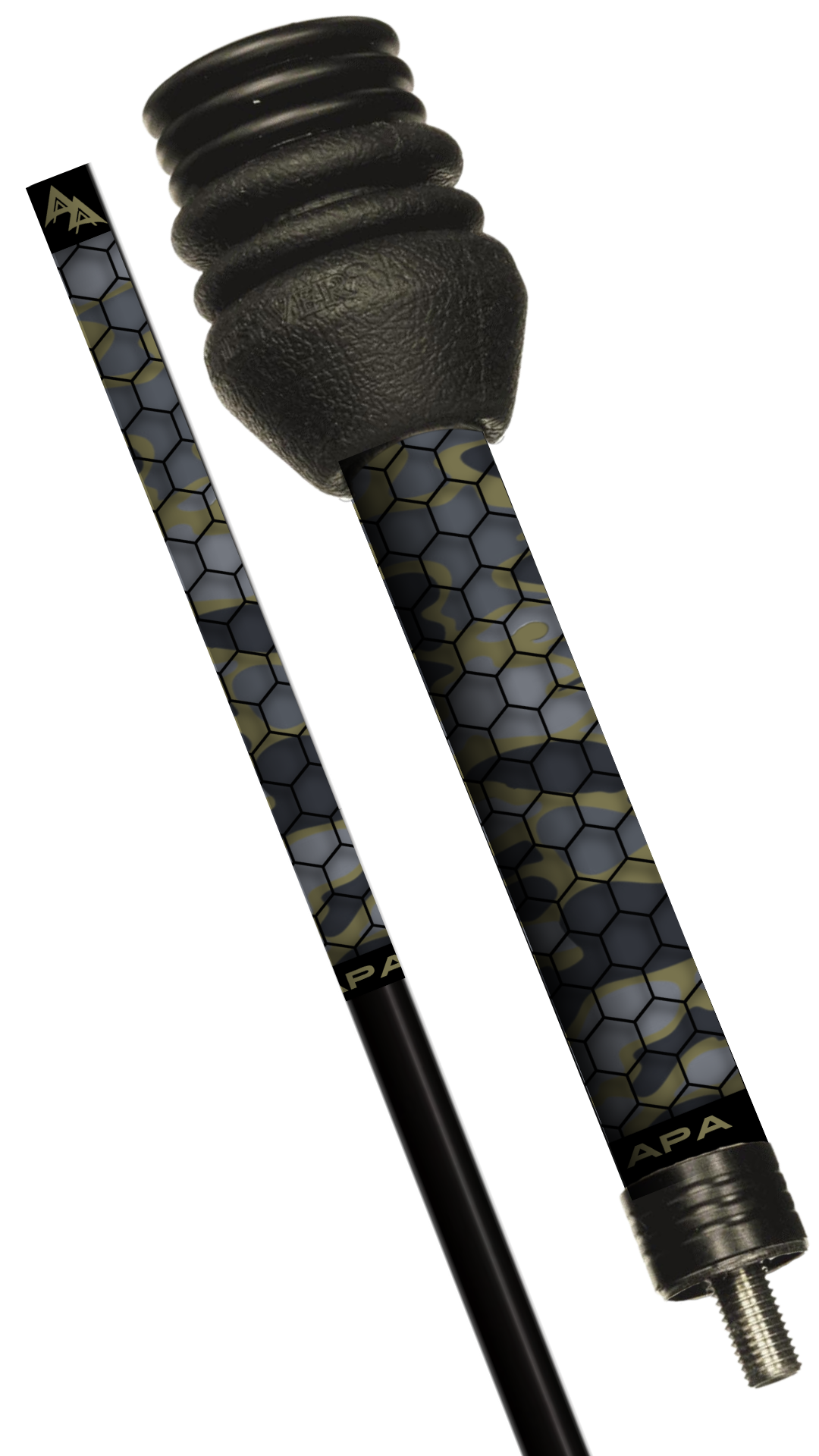 APA BUNDLE SET - HEX DUCK CAMO SERIES - OD GREEN