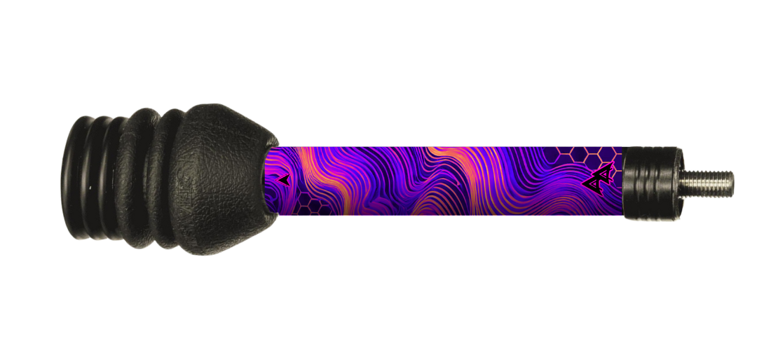 APA STABILIZER WRAP WAVE SERIES - PINK