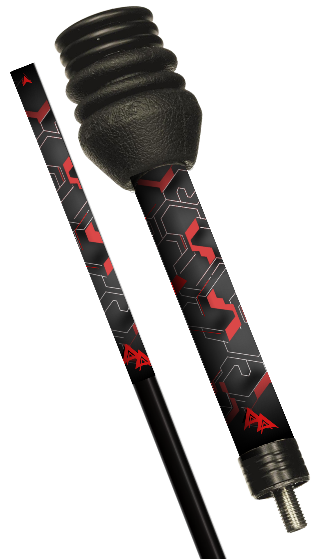 APA BUNDLE SET - HEX CAMO SERIES - RED