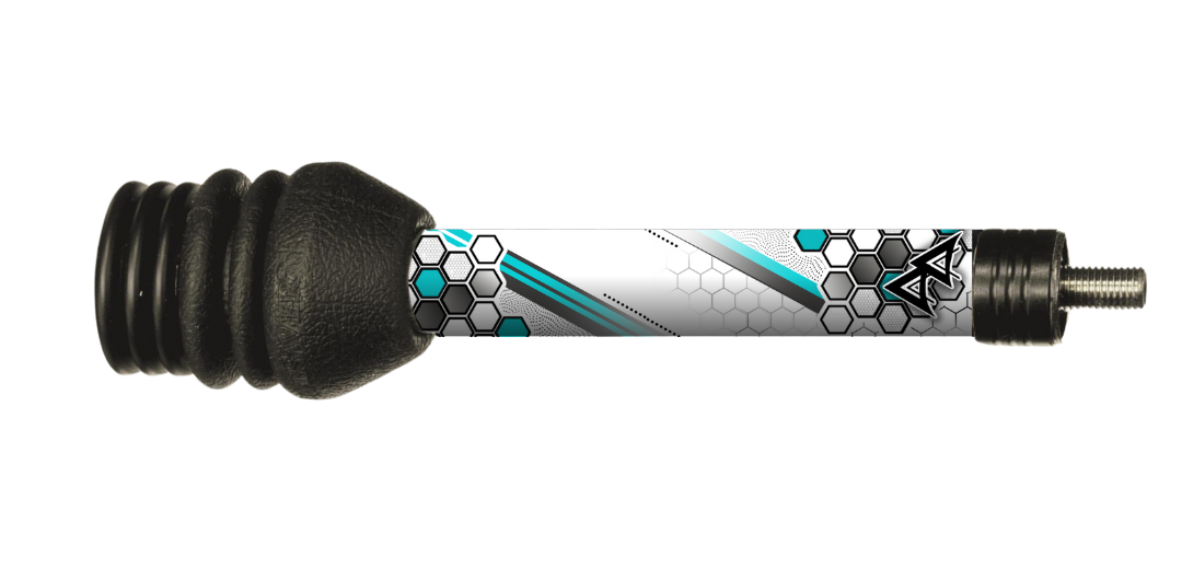 APA STABILIZER WRAP PARALLEL HEX SERIES - TEAL