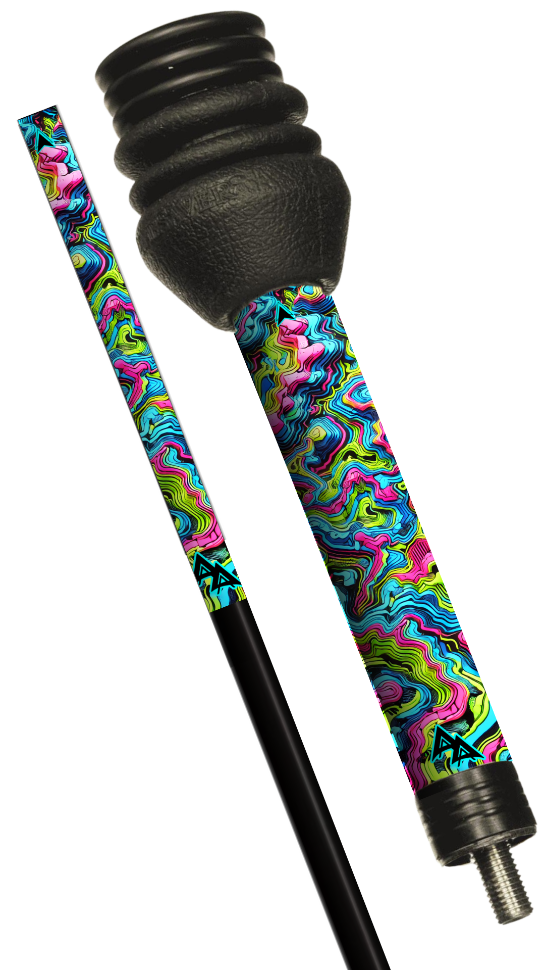 APA BUNDLE SET - KALEIDOSCOPE SERIES - TEAL