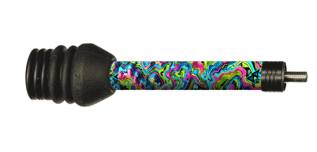 APA STABILIZER WRAP KALEIDOSCOPE SERIES - TEAL