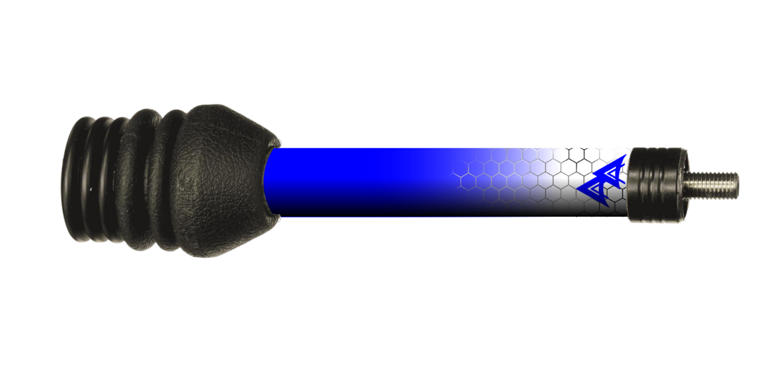 APA STABILIZER WRAP FADING HEX SERIES - BLUE