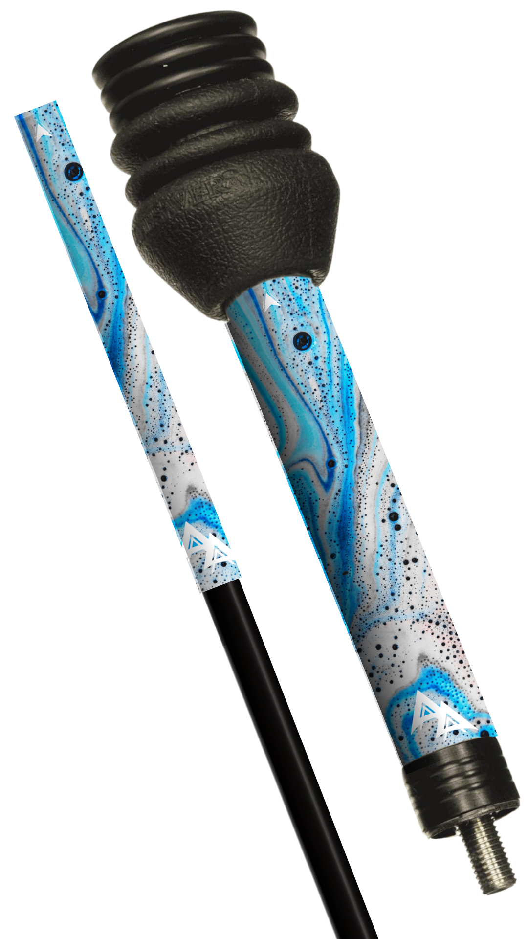 APA BUNDLE SET - NEON GRANITE SERIES - BLUE SKIES