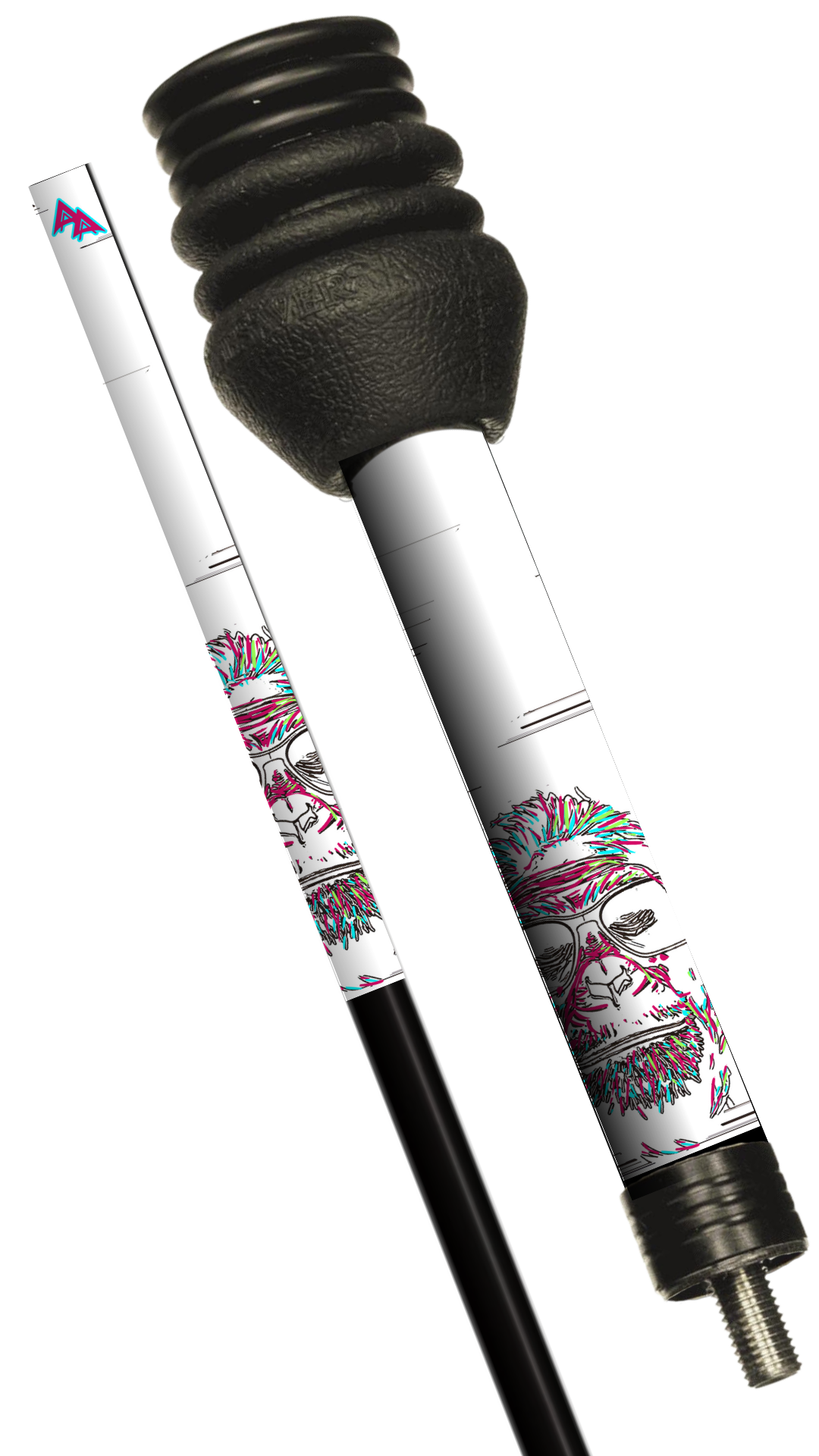 APA BUNDLE SET - SKETCHING SERIES - NEON GORILLA