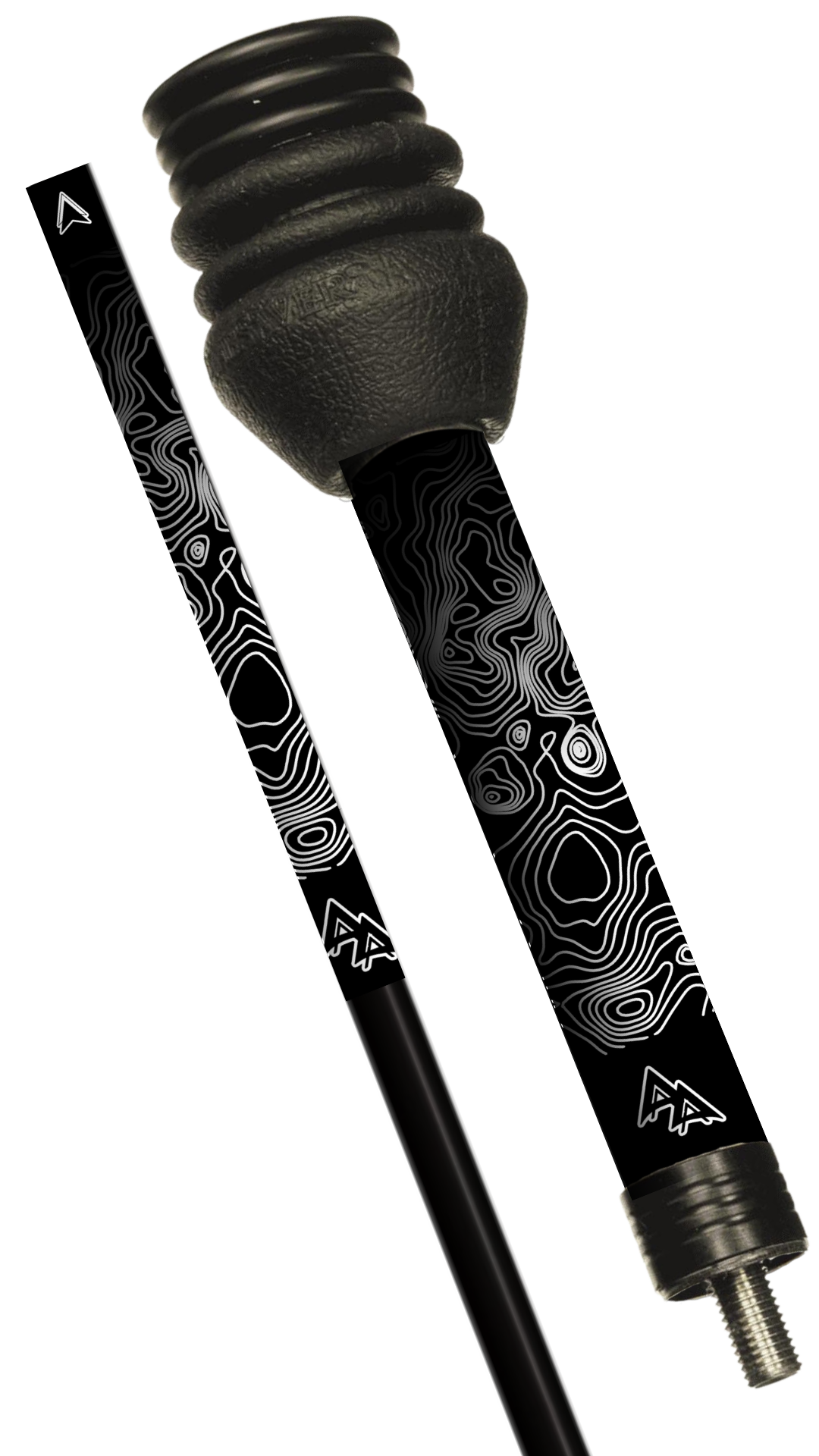 APA BUNDLE SET - NIGHT TOPO SERIES - WHITE TWO