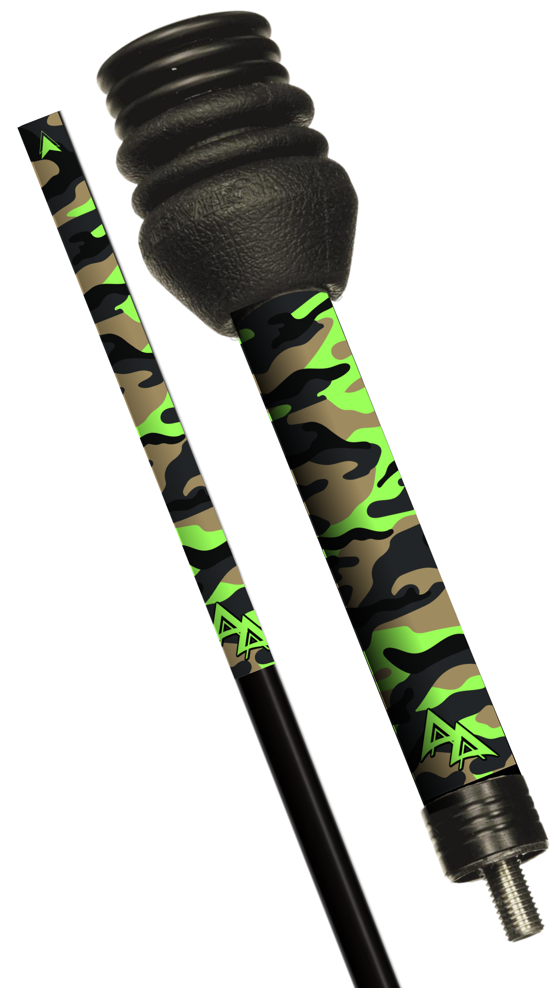 APA BUNDLE SET - CAMP CAMO EARTH GREEN