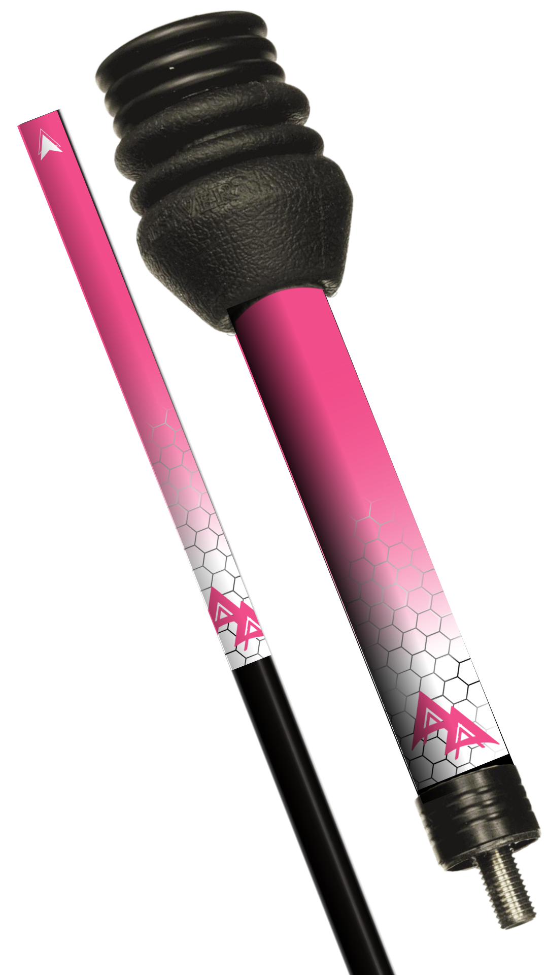 APA BUNDLE SET - FADING HEX SERIES - PINK