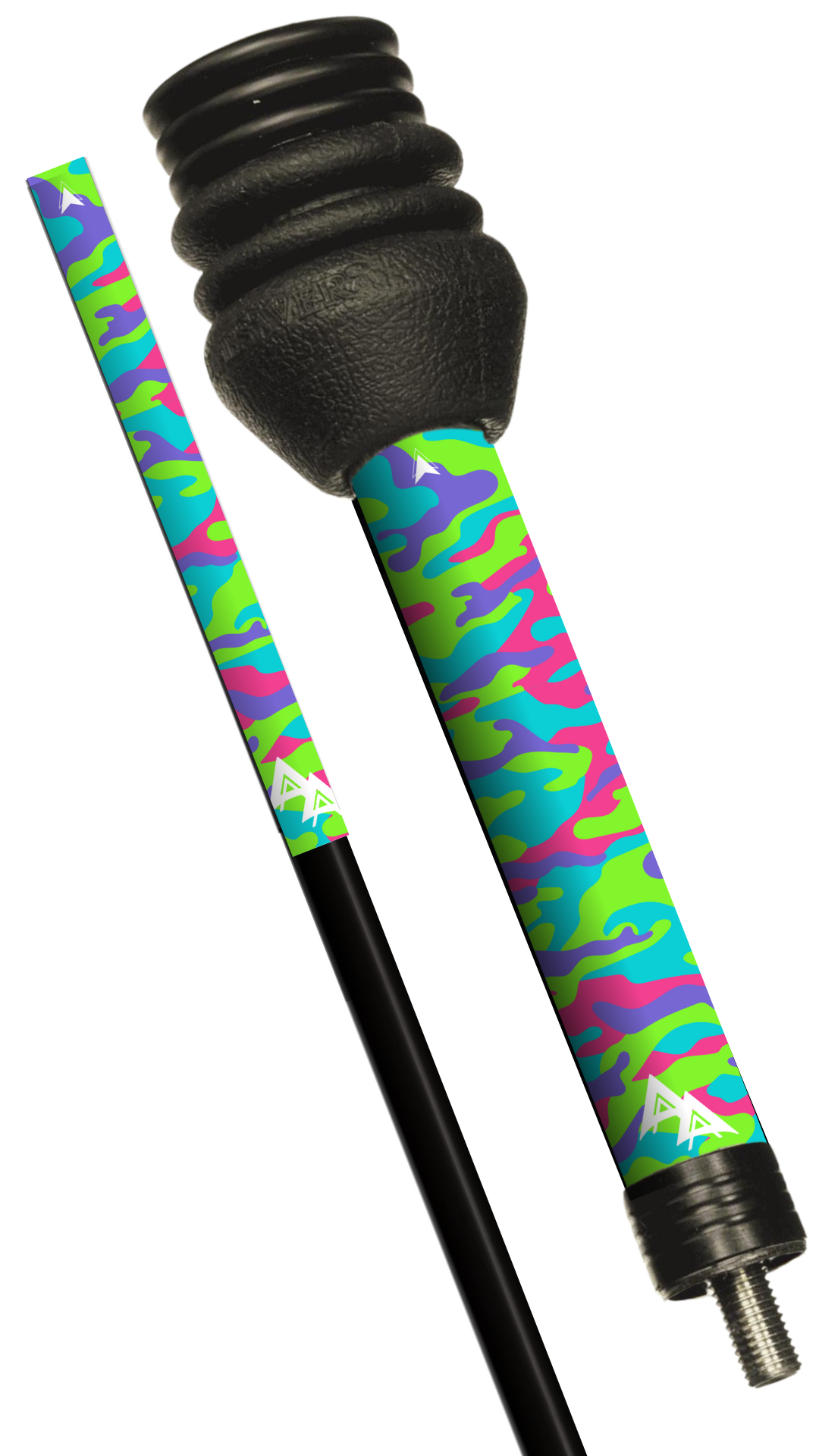 APA BUNDLE SET - CAMP CAMO SERIES - NEON