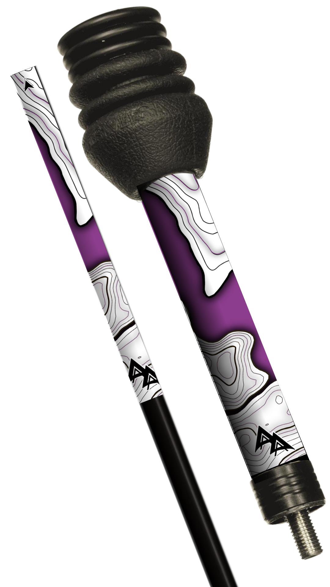 APA BUNDLE SET - LAKE TOPO SERIES - PURPLE