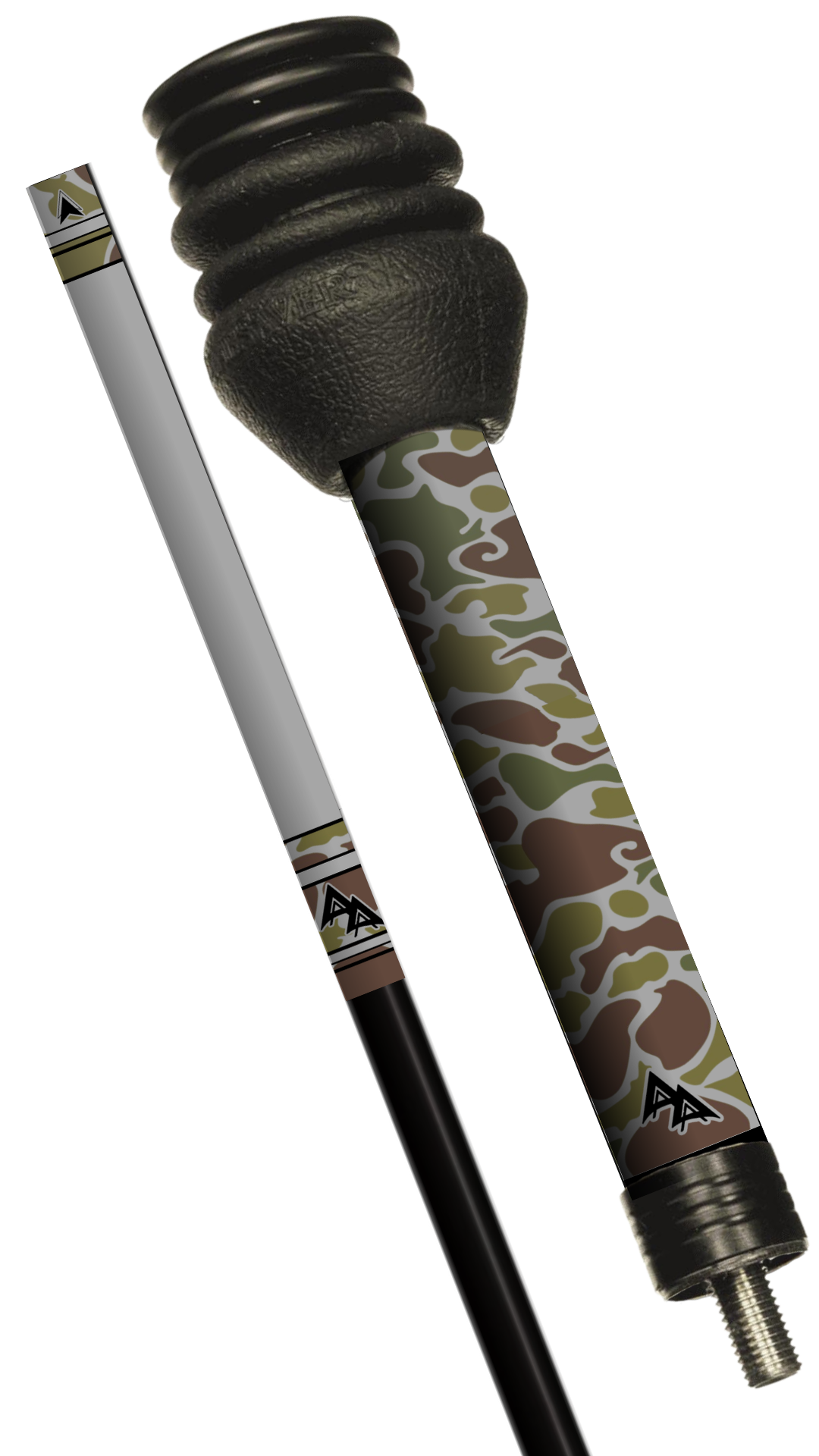 APA BUNDLE SET - CRESTED DUCK SERIES - GREY TWO