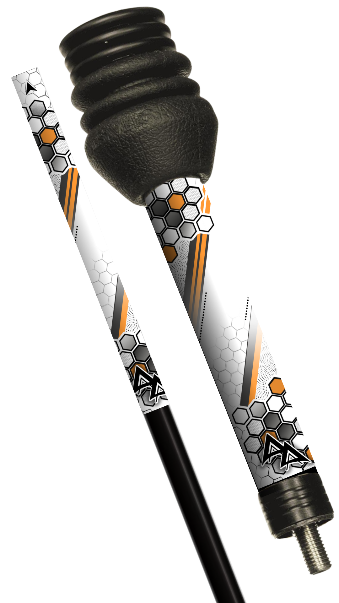 APA BUNDLE SET - PARALLEL HEX SERIES - ORANGE