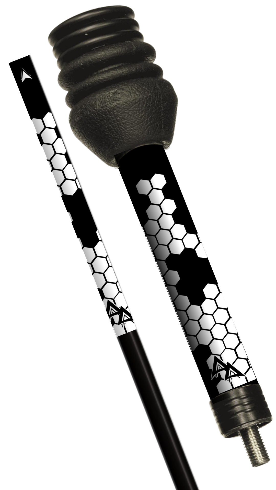 APA BUNDLE SET - SNAKE SKIN SERIES - BLACK