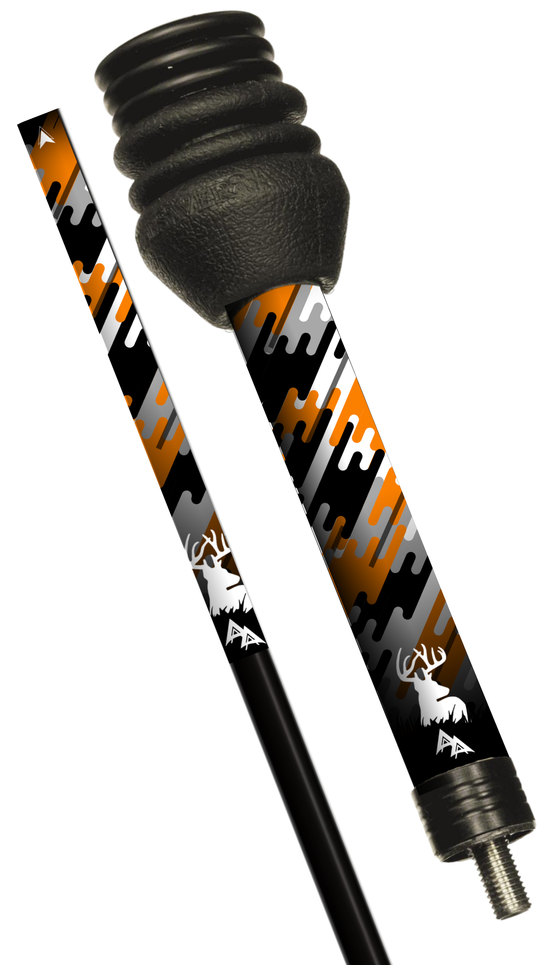 APA BUNDLE SET - JIGSAW CAMO SERIES - WHITETAIL - ORANGE