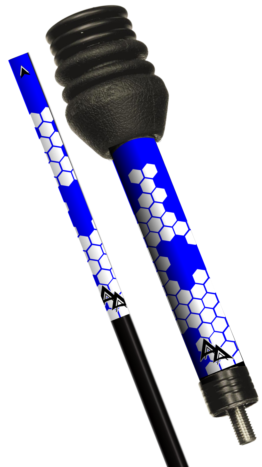 APA BUNDLE SET - SNAKE SKIN SERIES - BLUE