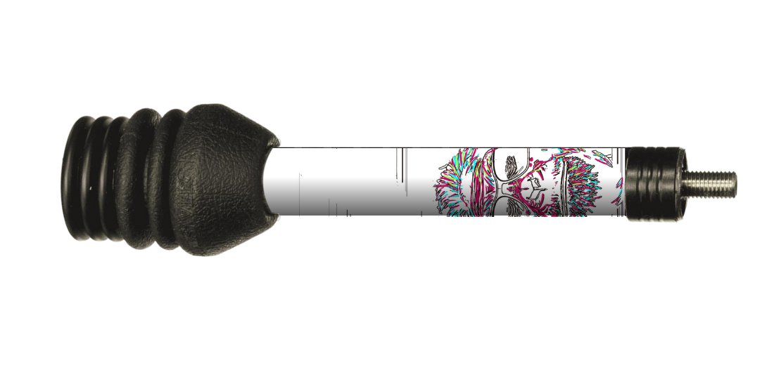 APA STABILIZER WRAP SKETCHING SERIES - NEON GORILLA