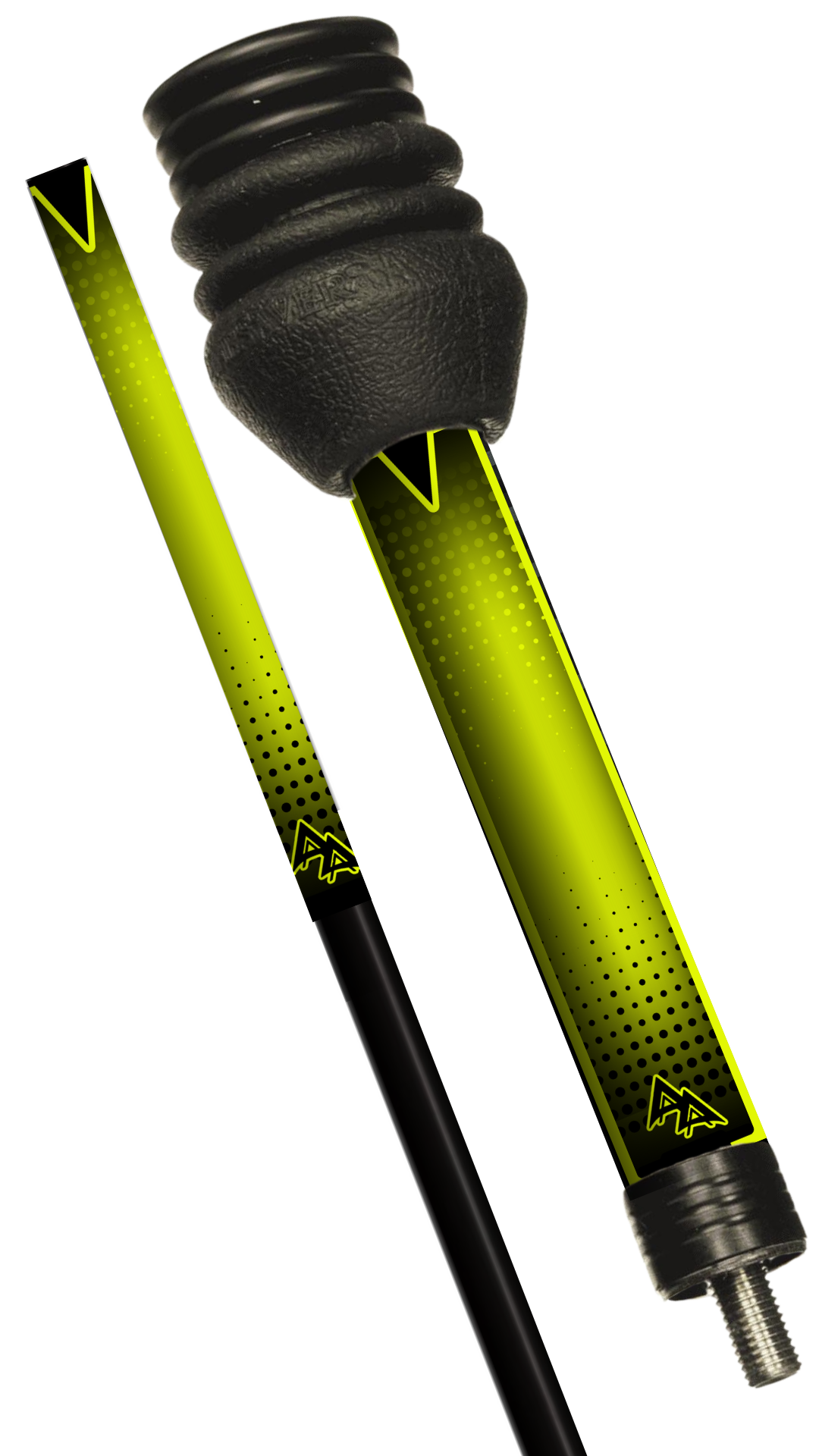 APA BUNDLE SET - CUTOUT SERIES - FLO YELLOW