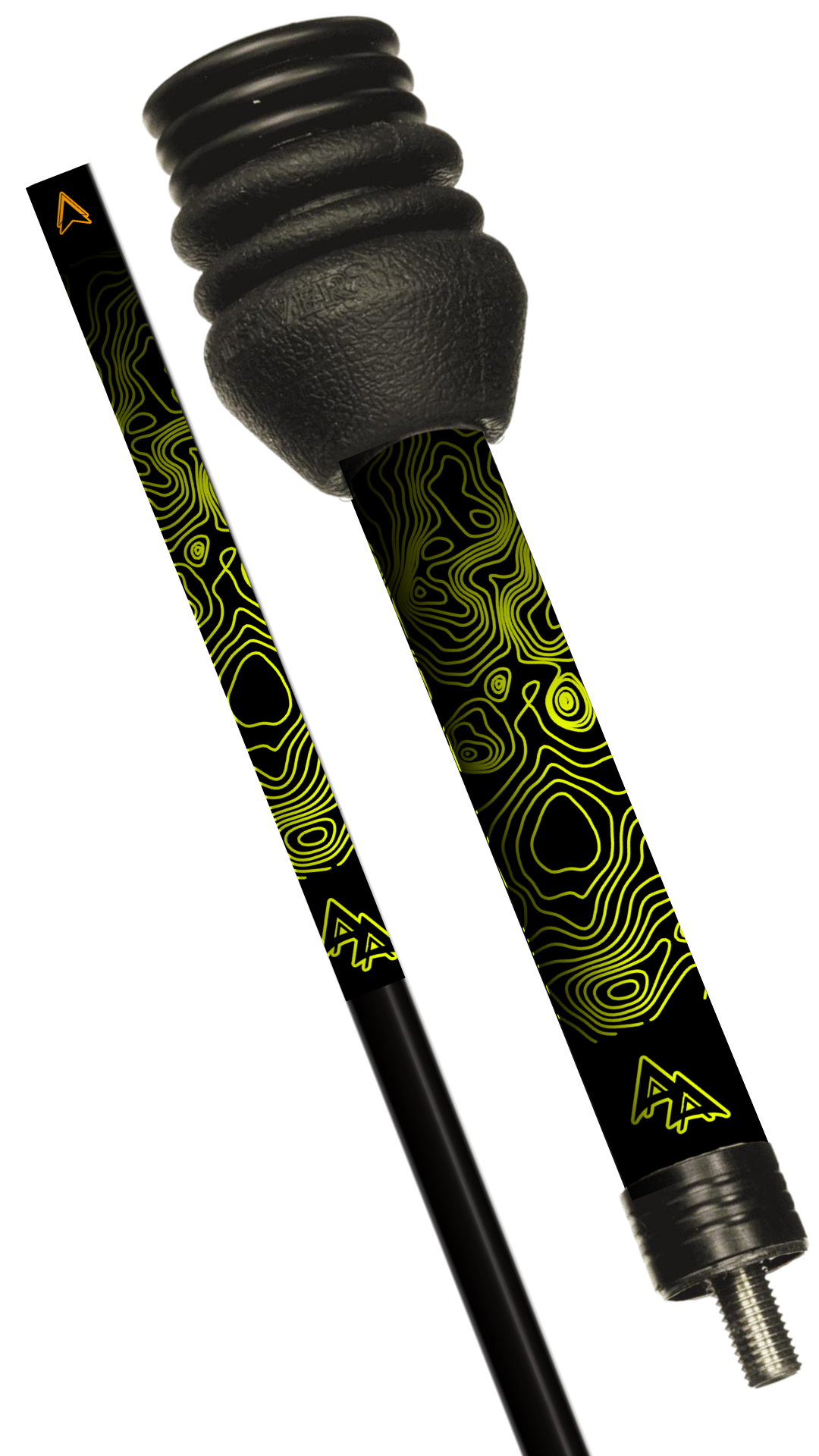 APA BUNDLE SET - NIGHT TOPO SERIES - YELLOW TWO