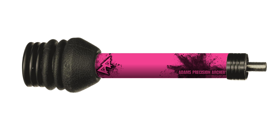 APA STABILIZER WRAP CONCRETE BLAST SERIES - FLO PINK