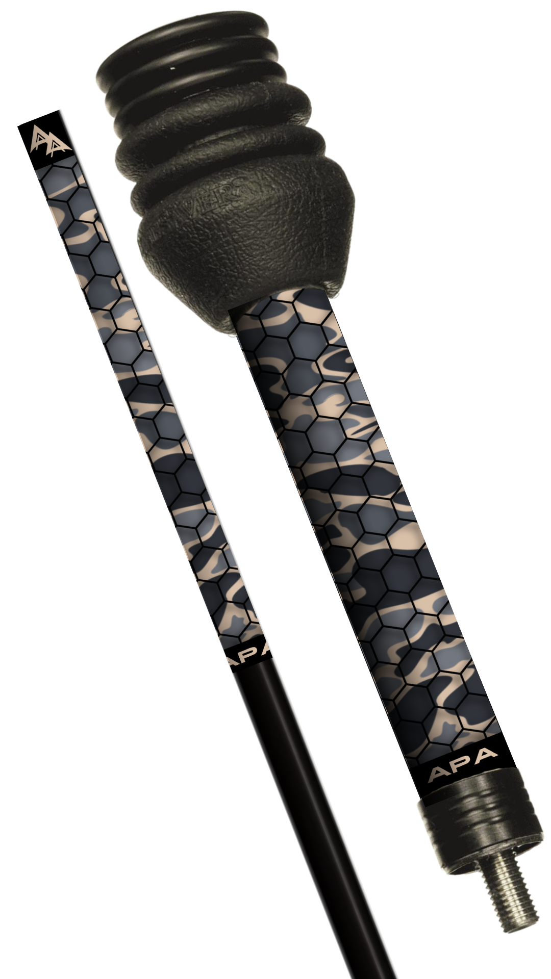 APA BUNDLE SET - HEX DUCK CAMO SERIES - SAND
