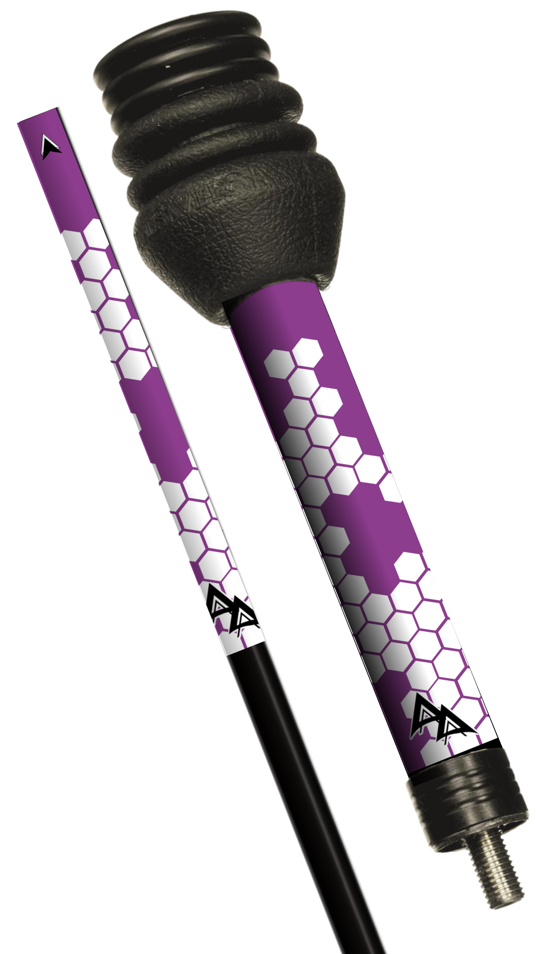 APA BUNDLE SET - SNAKE SKIN SERIES - PURPLE