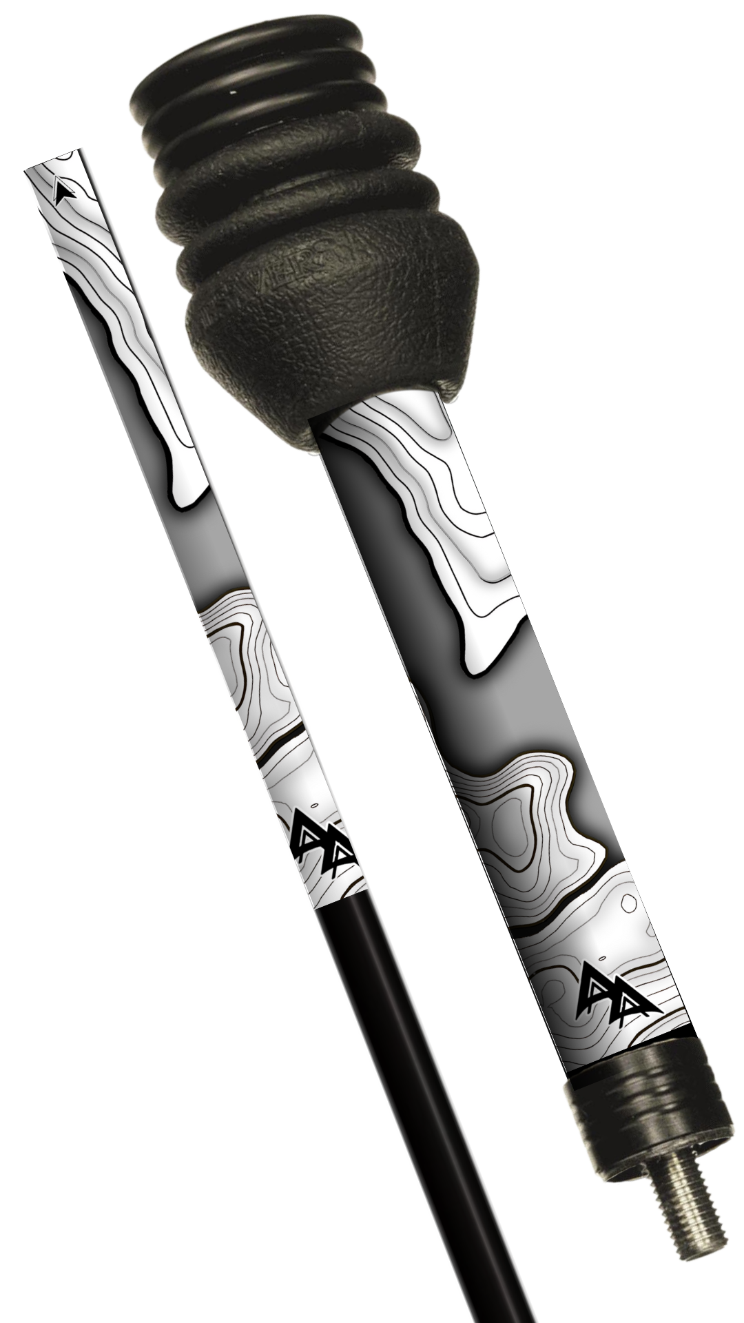 APA BUNDLE SET - LAKE TOPO SERIES - GREY