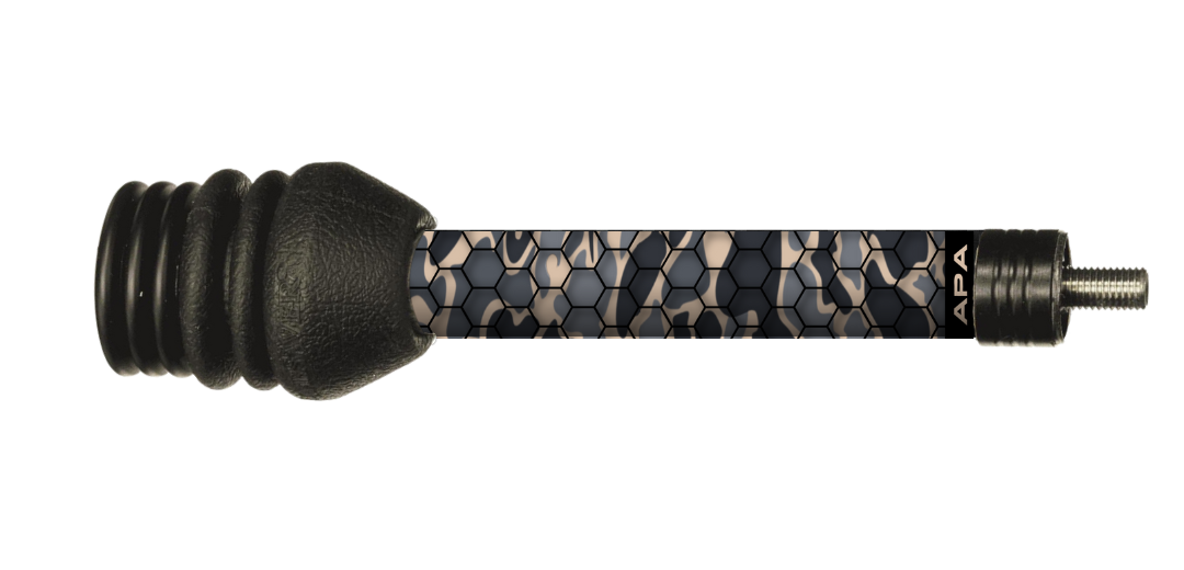 APA STABILIZER WRAP HEX DUCK CAMO SERIES - SAND