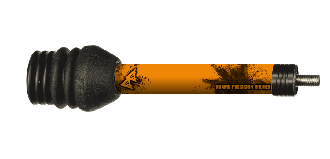 APA STABILIZER WRAP CONCRETE BLAST SERIES - FLO ORANGE