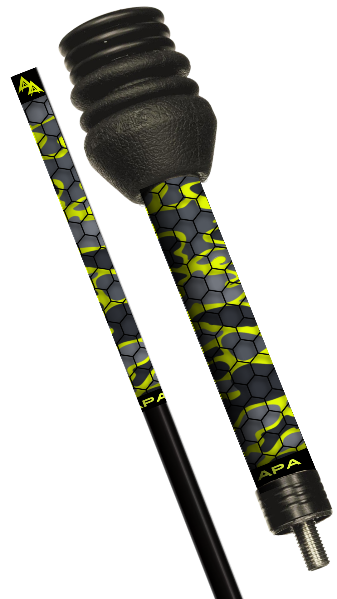 APA BUNDLE SET - HEX DUCK CAMO SERIES - YELLOW
