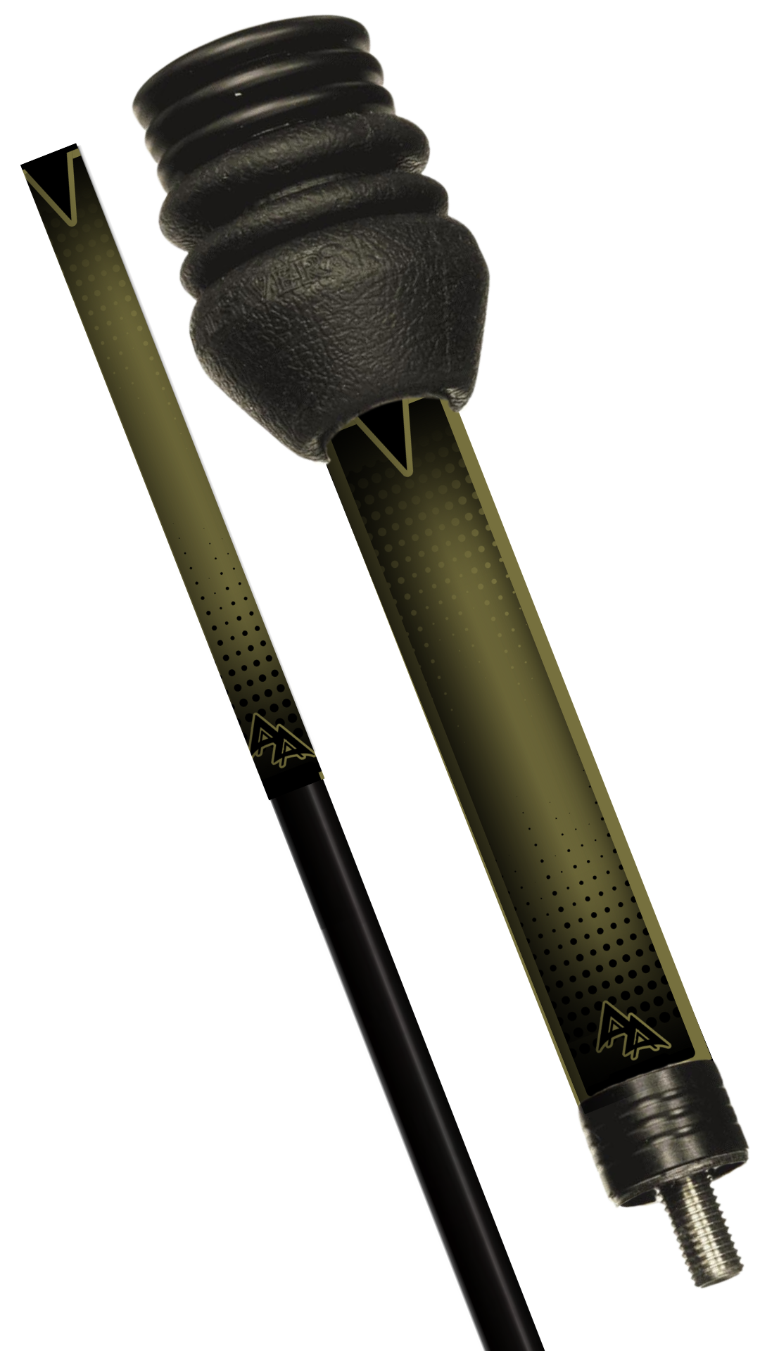 APA BUNDLE SET - CUTOUT SERIES - OD GREEN