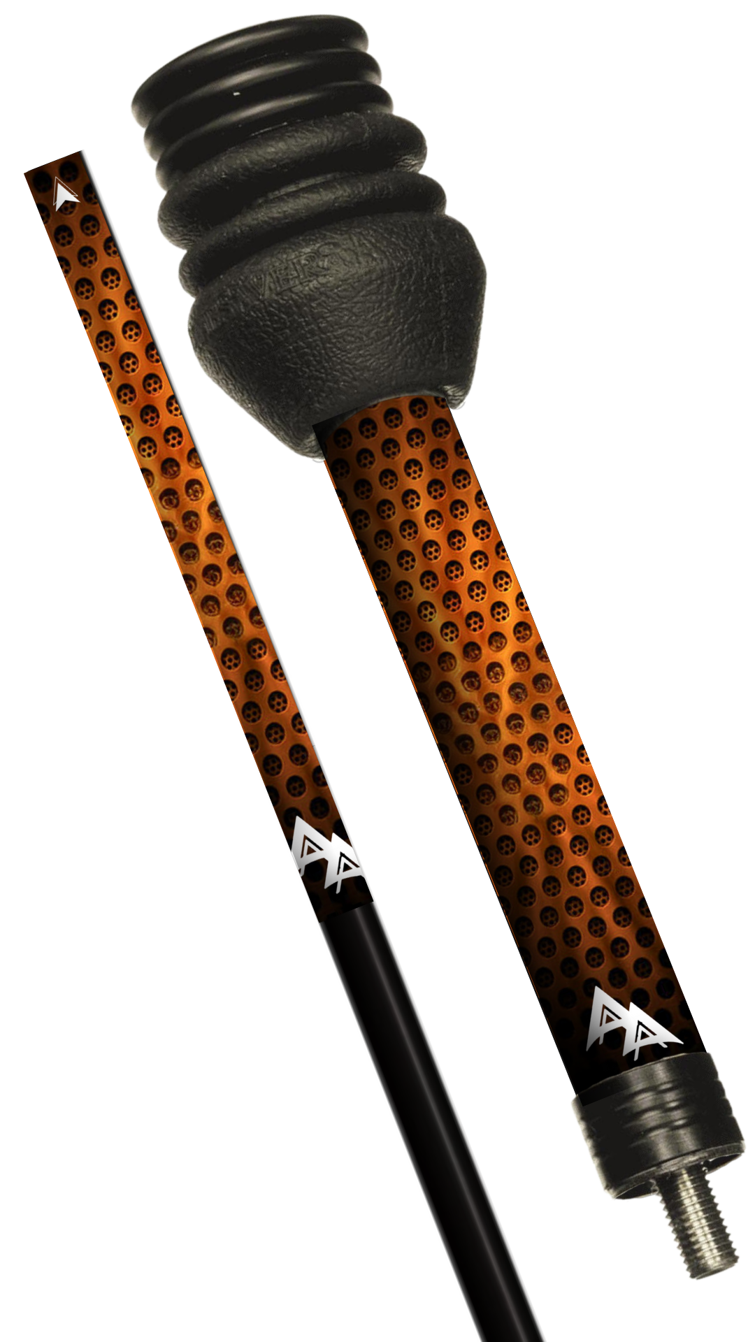 APA BUNDLE SET - CIRCLES SERIES- ORANGE