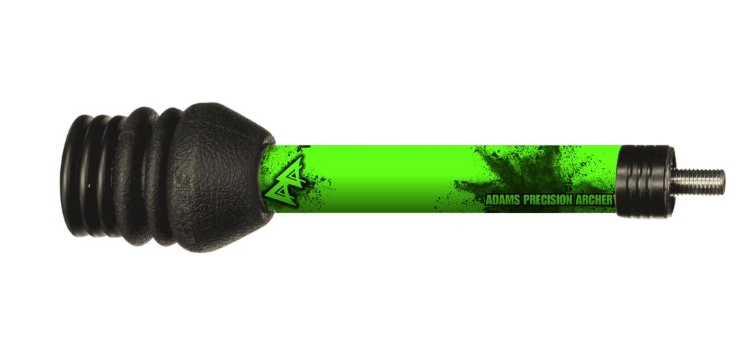 APA STABILIZER WRAP CONCRETE BLAST SERIES - FLO GREEN