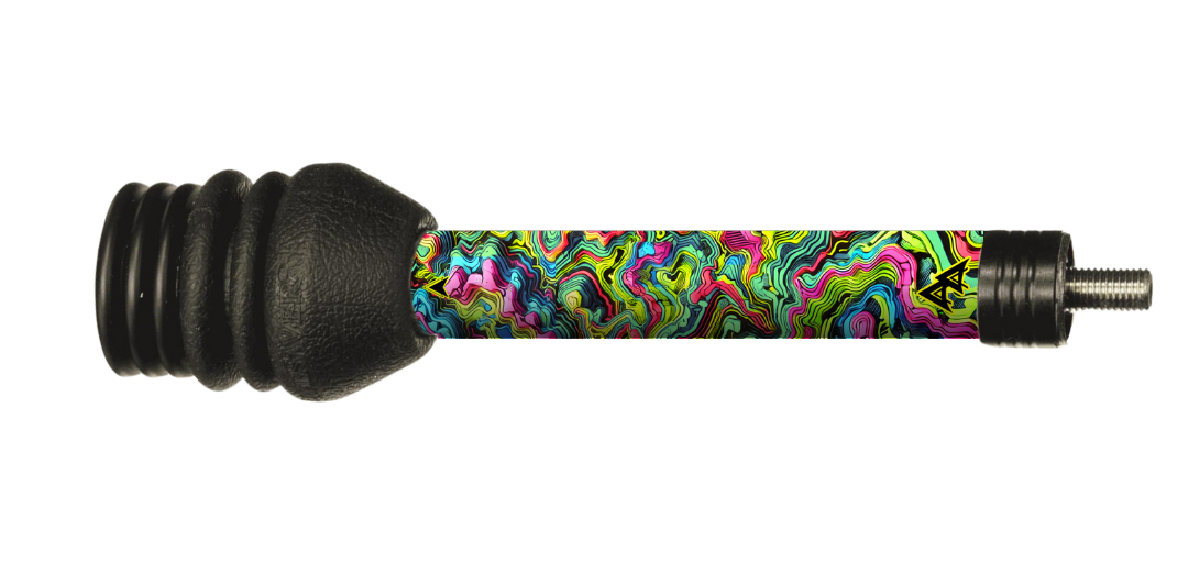 APA STABILIZER WRAP KALEIDOSCOPE SERIES - YELLOW