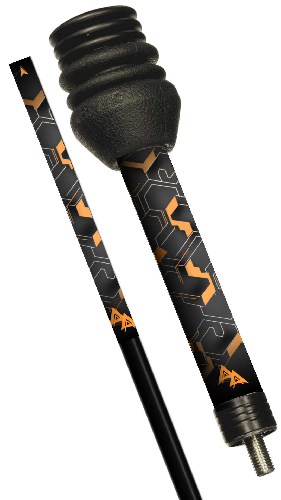APA BUNDLE SET -HEX CAMO SERIES - ORANGE